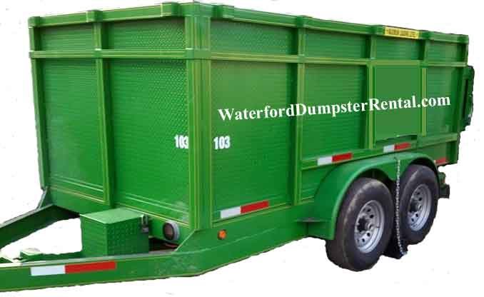 Dumpster Rental Waterford